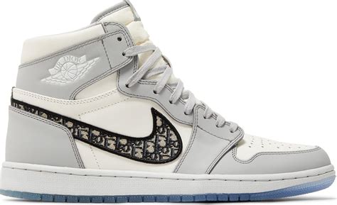 air jordan dunk dior|x dior jordan 1 high sneakers.